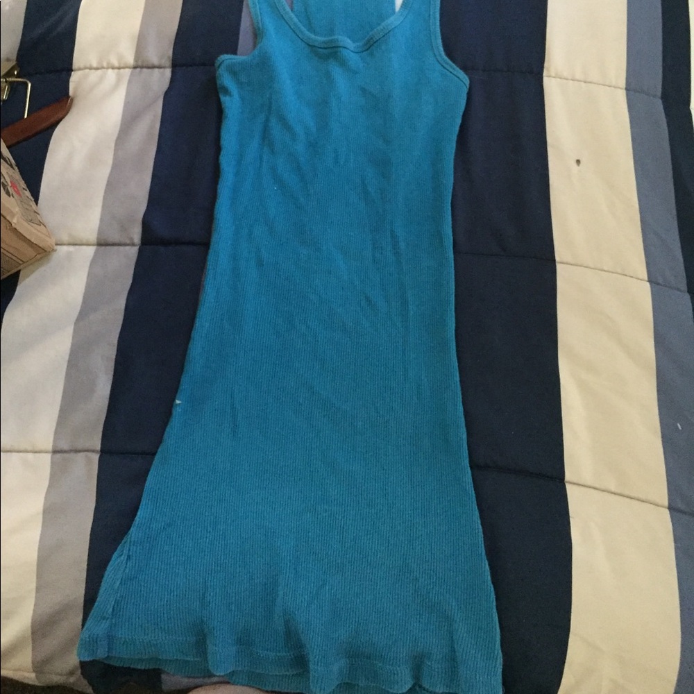 Long Tank Dresses (all size medium)